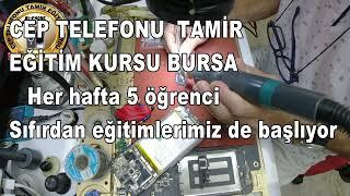 Cep telefonu Tamir Kursu