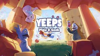 Yeeps Hide and Seek  OFFICIAL ALPHA VR TRAILER