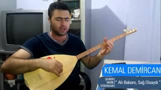 Kemal Demircan - Ah Babam