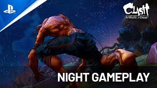 Clash Artifacts of Chaos - Night Gameplay Trailer  PS5 & PS4 Games