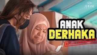 Malaysia Social Experiment Hari Ibu - Addar Beauty