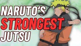 Naruto is Way Stronger Than You Think