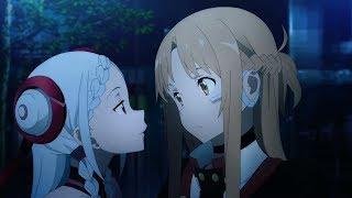 Sword Art Online - Ordinal Scale - Clip #05 dt.