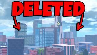 Roblox Jailbreak Got DELETED