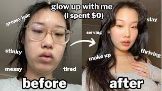 glow up for spring *at home* in 3 hours affordable at home