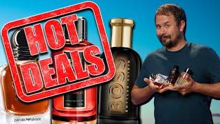 10 INSANE Fragrance Deals To Get Before They Sell Out - CHEAP Fragrances