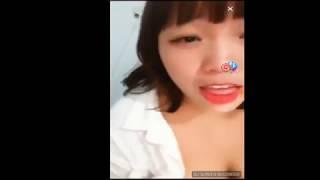 bigo live..kelakuan suster kalo malempasti sange