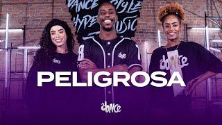 Peligrosa - Wisin Anitta Shaggy Maffio  FitDance Choreography