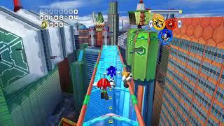 Sonic Heroes 2024