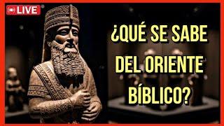  La importancia del Contexto  ¿Qué se sabe del oriente bíblico? @verbodivinoestella