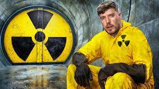 Survive 100 Days In Nuclear Bunker Win $500000