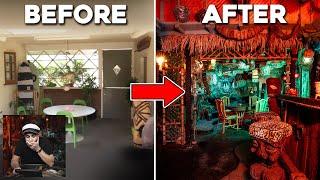 TV Show Built My Tiki Bar? Reaction Video