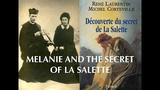 Melanie La Salette and The Discovery of The Secret of 1858