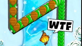 Why Layering with AI is DEADLY in Bloons TD Battles...