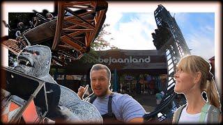 BOBBEJAANLAND- interessante ACHTERBAHNEN und BESSER als gedacht? Epfan95 Videoblog