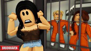 I WAS ADOPTED BY A CRIMINAL FAMILY A ROBLOX MOVIE