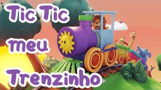 Tic tic Meu Trenzinho - Turminha Paraíso  2º Temporada