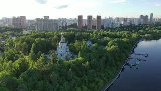 Серебряный Бор Москва 06.06.22 Serebryany Bor Moscow