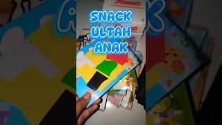 Rekomendasi snack ultah anak bikin sendiri dirumah  #tutorial #snackulangtahun #jajan