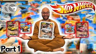 Hot Wheels Treasure Hunt - Eskalation in Aldi und Smyth Toys Part 1