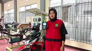 Menjalankan FI Diagnostic Tools di Sepeda Motor Yamaha - Teknik Sepeda Motor