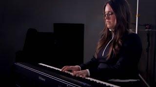 Roland FP-30 Digital Piano Performance with Alicia Baker