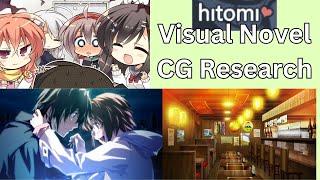 Tutorial Quickly Research Visual Novel CGs with Hitomi