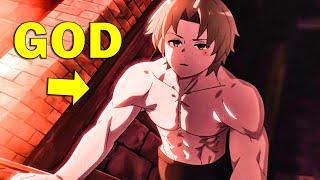 Orphan Boy Unlocked A CHEAT Leveling System From GOD But Everyone Hates Him  Anime Recap