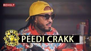 Peedi Crakk  Drink Champs Full Episode