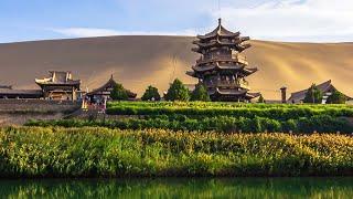 Traveling Through Chinas Great Gobi Desert  Marco Polo Reloaded