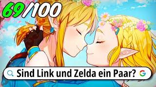 100 Zelda Fragen die sich jeder stellt
