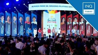 Marcos bares 12 admin senatorial bets for 2025 polls  INQToday