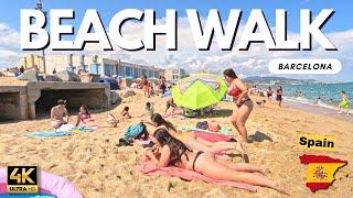 Best Beaches in Barcelona - Badalona Beach Walk