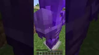 استثنایی‌ترین مرگ ماینکرافت  MINECRAFT #Shorts