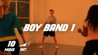 Dance Now  Boy Band 1  MWC Free Classes