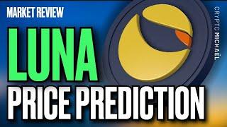 TERRA LUNA PRICE PREDICTION  $200 $500 OR EVEN $1000?