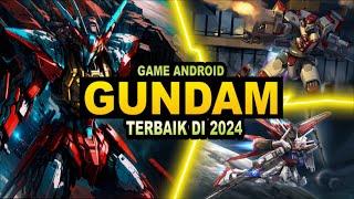8 Game Android Gundam Terbaik Di 2024