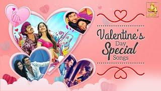 Valentines Day Special  Mega-Hit Tamil Love Songs  Ajith  Trisha  Vijay  Nayanthara