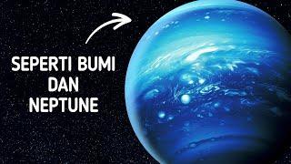 Astronom menemukan planet baru seperti Bumi dan Neptunus  Penemuan luar angkasa 2024