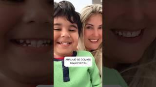 Arrume-se Comigo Especial do meu Filhinho #autoestima #maquiagem #beleza #filho #autismo