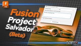 AI Image and Sketch Generation in Fusion  Project Salvador Overview beta