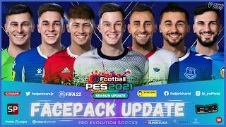 eFootballPES 2021 - UPDATE FACE V155 - SIDER VERSION & CPK VERSION  PC