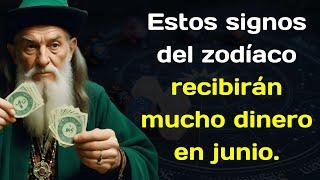 Nostradamus predijo mucho dinero en junio para los cuatro signos del zodíaco