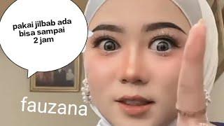 live streaming fauzana terbaru  pakai jilbab aja bisa sampai 2 jam