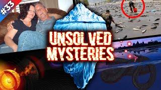 The Ultimate Unsolved Mystery Iceberg Explained - #33