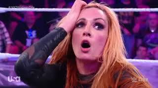 WWE Becky Lynch vs Lyra Valkyria NXT Womens Championship Full Match 102423