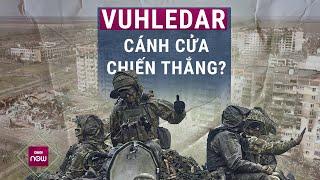 Vuhledar là cánh cửa mở đường cho Nga công phá Donetsk và Zaporizhzhia?  VTC Now