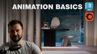 Corona Animation basics - Start making animations today