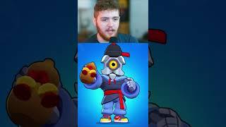 Brock Primo Barley Poco & Rosa Stereotypes #brawlstars #brawlstarsgame #shorts