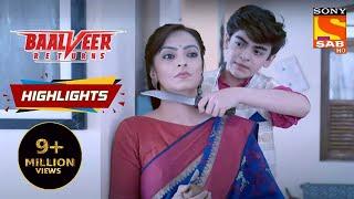 Vivaan To Know Rays Truth  Baalveer Returns  Episode 313  Highlights